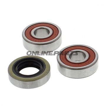 Wheel Bearing And Seal Kitmit Simmerringen