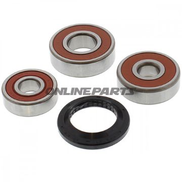 Wheel Bearing And Seal Kitmit Simmerringen