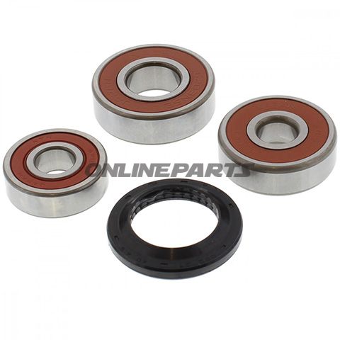 Wheel Bearing And Seal Kitmit Simmerringen