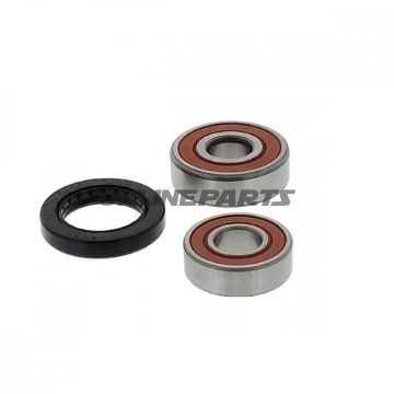 Wheel Bearing And Seal Kitmit Simmerringen