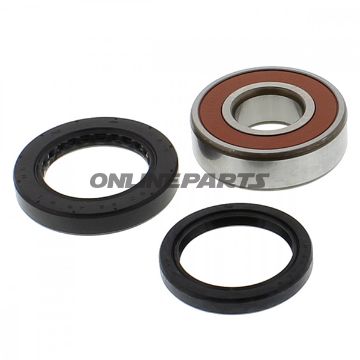 Wheel Bearing And Seal Kitmit Simmerringen