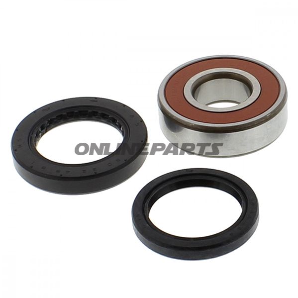 Wheel Bearing And Seal Kitmit Simmerringen