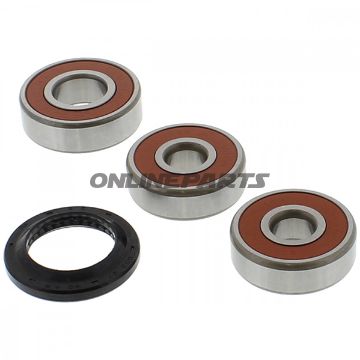 Wheel Bearing And Seal Kitwith Seals