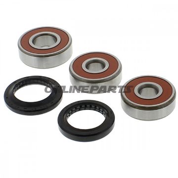 Wheel Bearing And Seal Kitmit Simmerringen