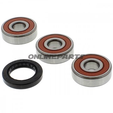 Wheel Bearing And Seal Kitmit Simmerringen