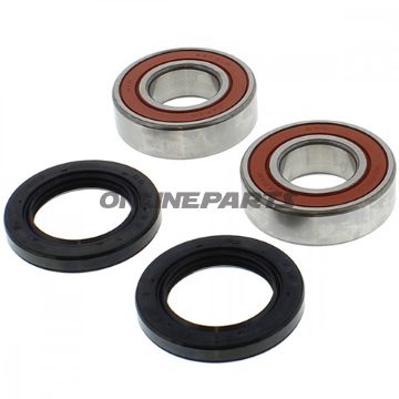 Wheel Bearing And Seal Kitmit Simmerringen