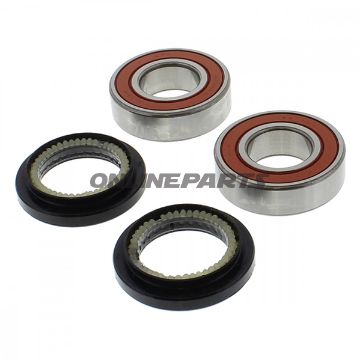 Wheel Bearing And Seal Kitmit Simmerringen