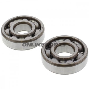 Crankshaft Bearing Kit Tourmax
