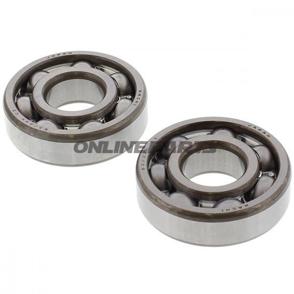 Crankshaft Bearing Kit Tourmax