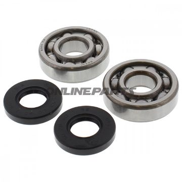 Crankshaft Bearing Kit Tourmaxmit Simmerringen
