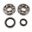 Crankshaft Bearing Kit Tourmaxmit Simmerringen