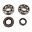 Crankshaft Bearing Kit Tourmaxmit Simmerringen
