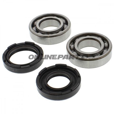 Crankshaft Bearing Kit Tourmaxmit Simmerringen