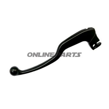 Clutch Lever Black Jmp