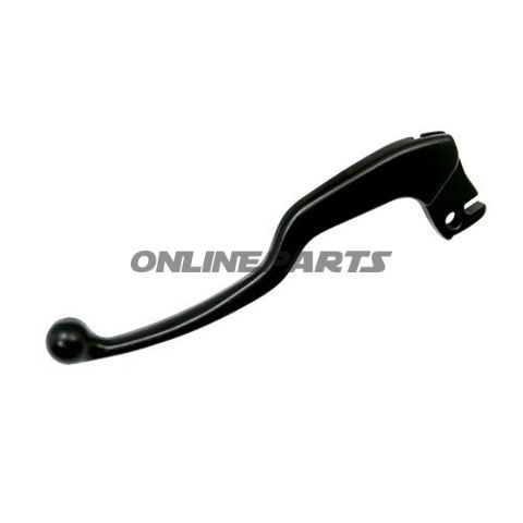 Clutch Lever Black Jmp