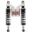 Yss Shock Absorberadjustable Twin Rear Shocks