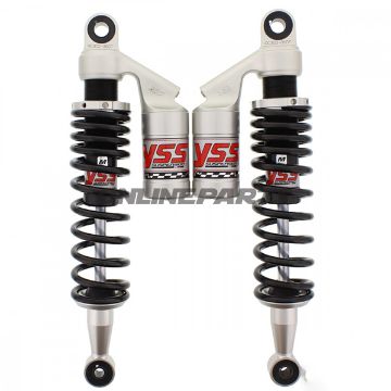 Yss Shock Absorberadjustable Twin Rear Shocks