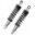 Yss Shock Absorberadjustable Twin Shocks