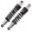 Yss Shock Absorberadjustable Twin Shocks