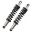 Yss Shock Absorberadjustable Twin Shocks