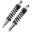 Yss Shock Absorberadjustable Twin Shocks