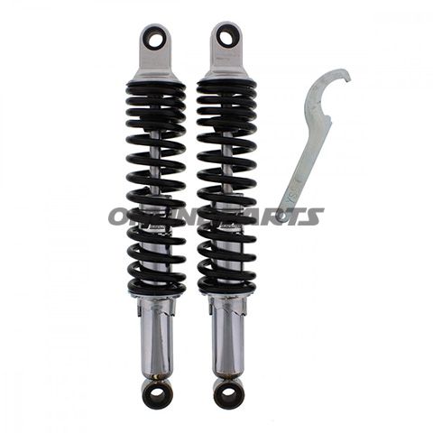 Yss Shock Absorberadjustable Twin Rear Shocks