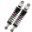 Yss Shock Absorberadjustable Twin Shocks