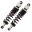 Yss Shock Absorberadjustable Twin Shocks