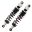 Yss Shock Absorberadjustable Twin Shocks