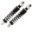 Yss Shock Absorberadjustable Twin Shocks