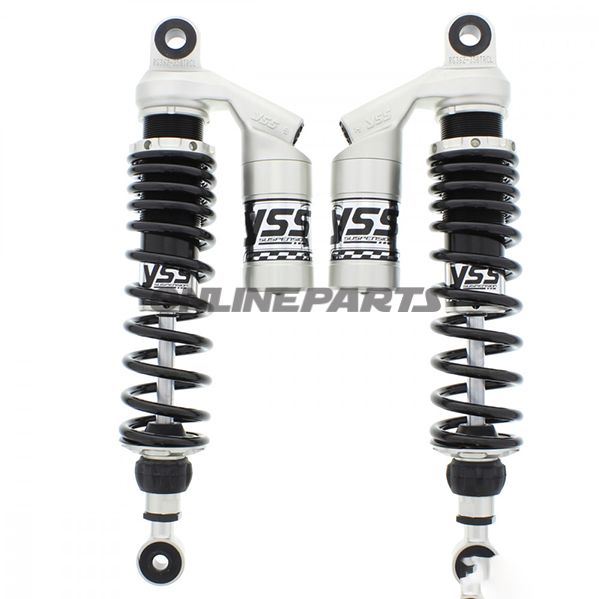 Yss Shock Absorberadjustable Twin Shocks