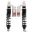 Yss Shock Absorberadjustable Twin Rear Shocks