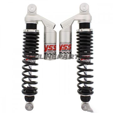 Yss Shock Absorberadjustable Twin Rear Shocks