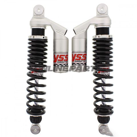 Yss Shock Absorberadjustable Twin Rear Shocks