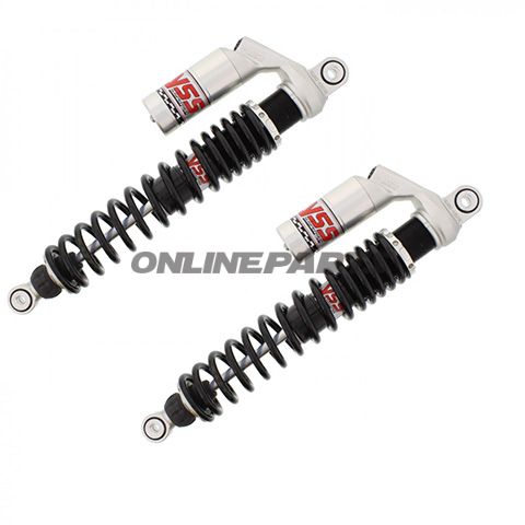 Yss Shock Absorberadjustable Twin Shocks