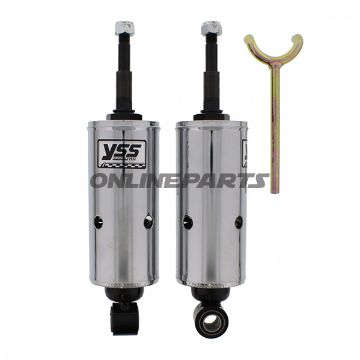 Yss Shock Absorberadjustable Twin Rear Shocks