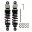 Yss Shock Absorberadjustable Twin Rear Shocks