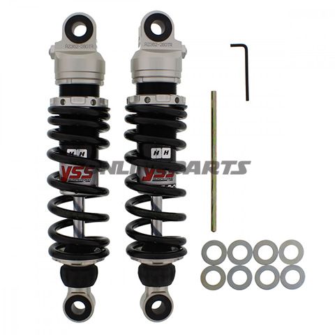 Yss Shock Absorberadjustable Twin Rear Shocks