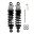 Yss Shock Absorberadjustable Twin Rear Shocks