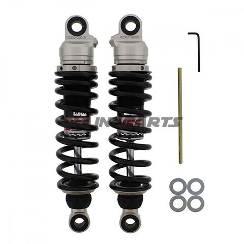 Yss Shock Absorberadjustable Twin Rear Shocks