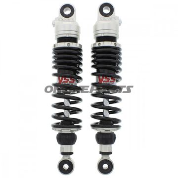 Yss Shock Absorberadjustable Twin Shocks