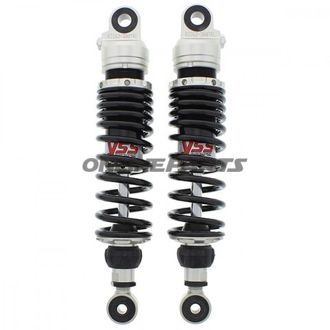 Yss Shock Absorberadjustable Twin Shocks