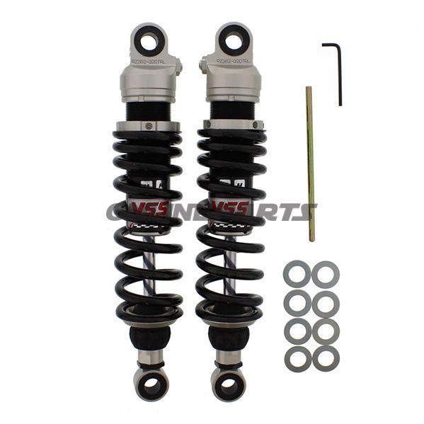 Yss Twin Shock Absorberadjustable