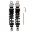 Yss Shock Absorberadjustable Twin Rear Shocks