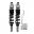 Yss Shock Absorberadjustable Twin Rear Shocks