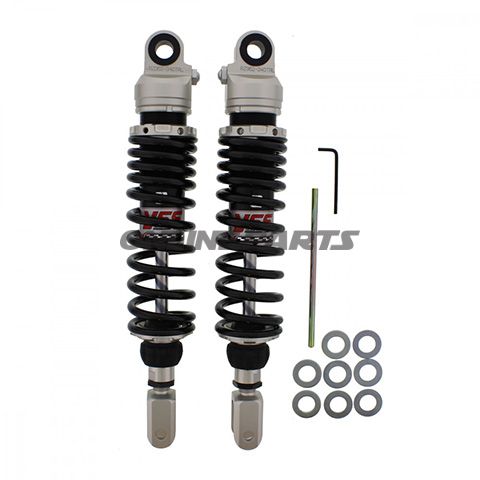 Yss Shock Absorberadjustable Twin Rear Shocks