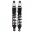 Yss Shock Absorberadjustable Twin Rear Shocks