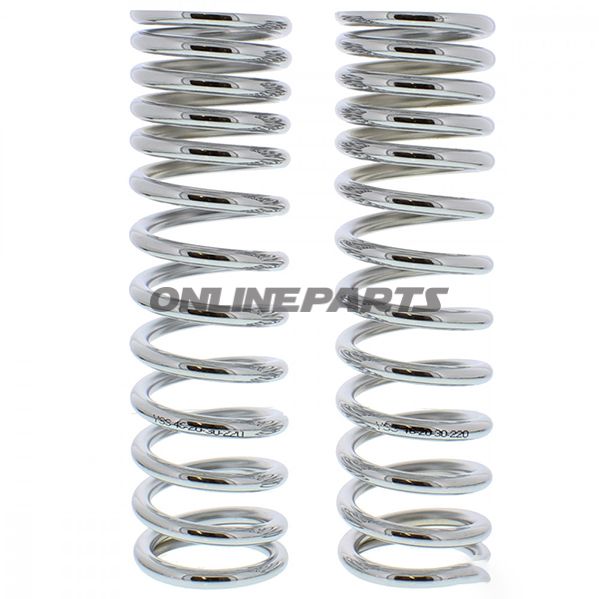 Yss Spring Set Chrome46-20-30-220