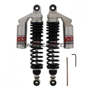 Yss Shock Absorberadjustable Twin Rear Shocks