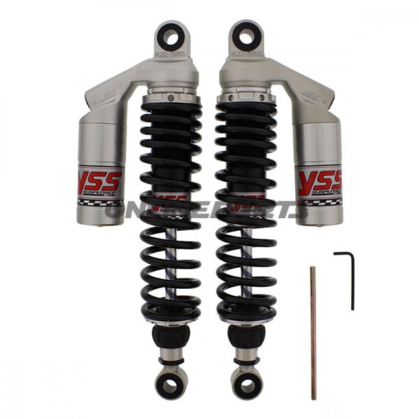 Yss Shock Absorberadjustable Twin Rear Shocks